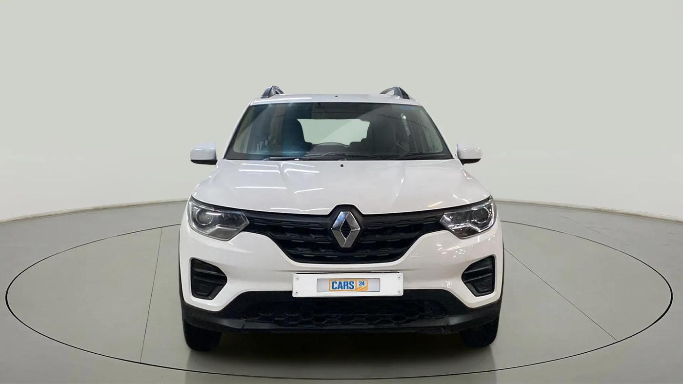 2021 Renault TRIBER RXE MT, Petrol, Manual, 71,177 km, Front