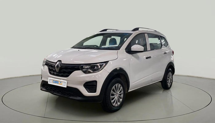 2021 Renault TRIBER RXE MT, Petrol, Manual, 71,124 km, Left Front Diagonal