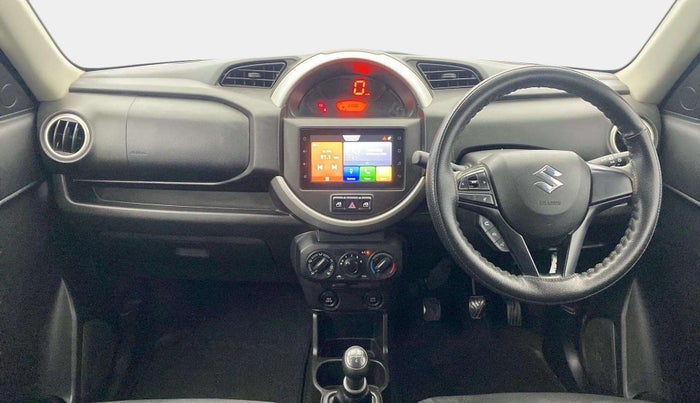 2022 Maruti S PRESSO VXI+, Petrol, Manual, 33,000 km, Dashboard