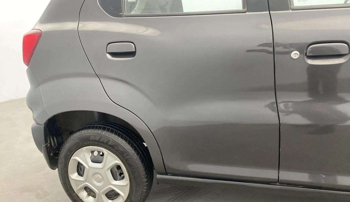 2022 Maruti S PRESSO VXI+, Petrol, Manual, 33,000 km, Right rear door - Minor scratches