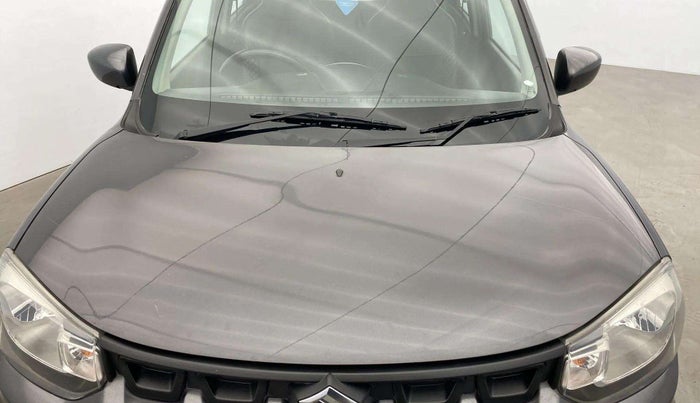 2022 Maruti S PRESSO VXI+, Petrol, Manual, 33,000 km, Bonnet (hood) - Minor scratches