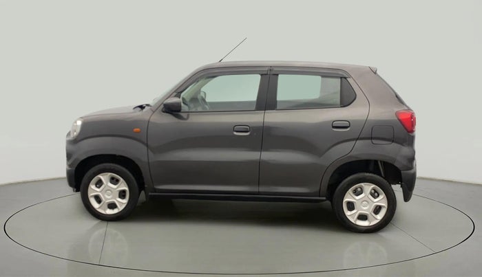 2022 Maruti S PRESSO VXI+, Petrol, Manual, 33,000 km, Left Side