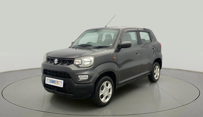 2022 Maruti S PRESSO VXI+, Petrol, Manual, 33,000 km, Left Front Diagonal