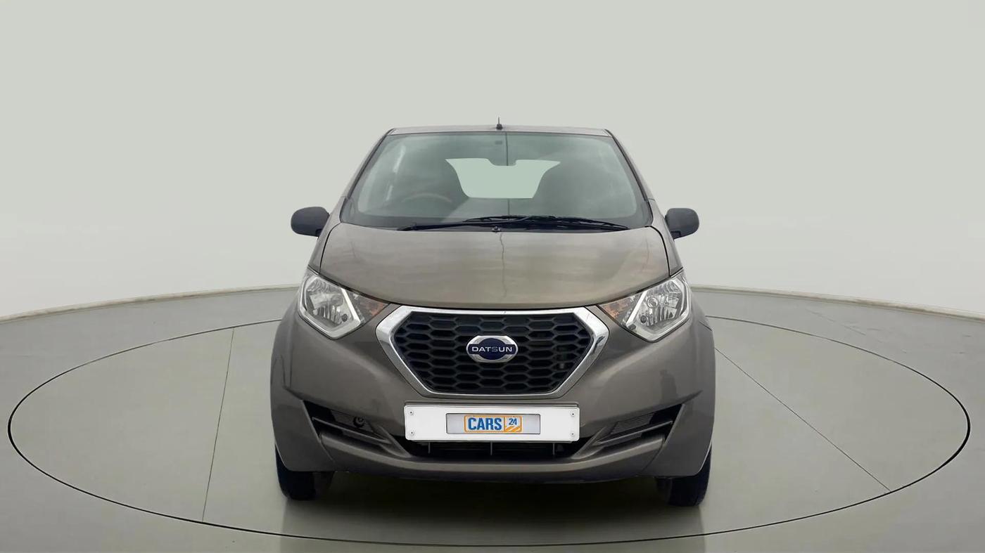 2018 Datsun Redi Go T (O), Petrol, Manual, 52,778 km, Front