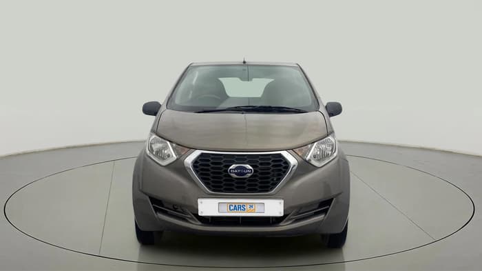 2018 Datsun Redi Go T (O), Petrol, Manual, 52,778 km, Front