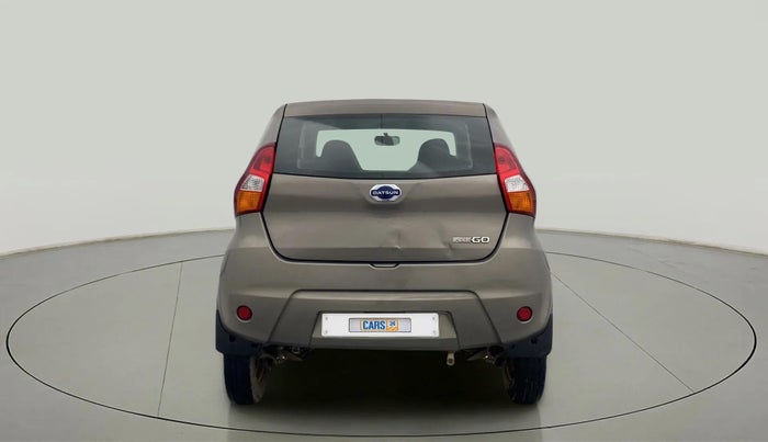 2018 Datsun Redi Go T (O), Petrol, Manual, 52,701 km, Back/Rear