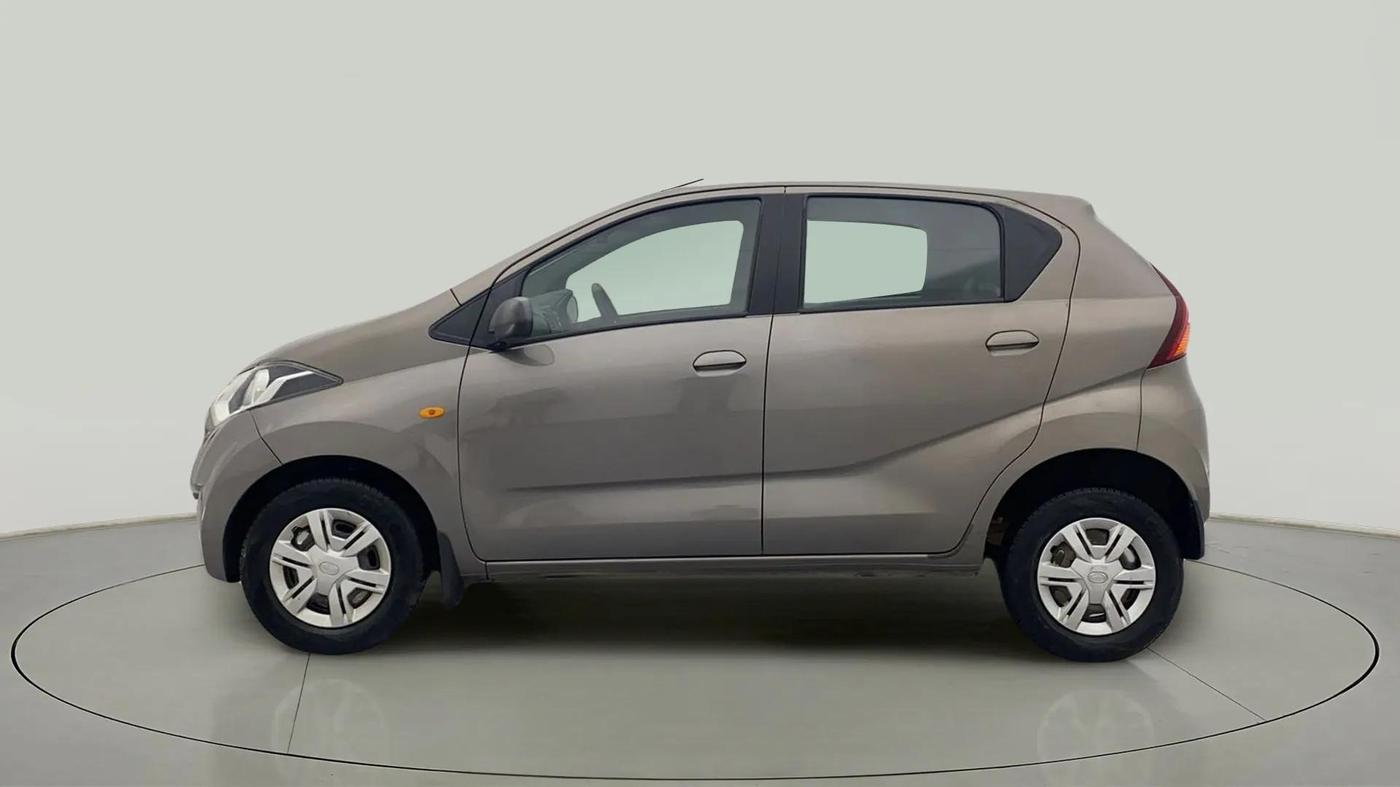 2018 Datsun Redi Go T (O), Petrol, Manual, 52,778 km, Left Side