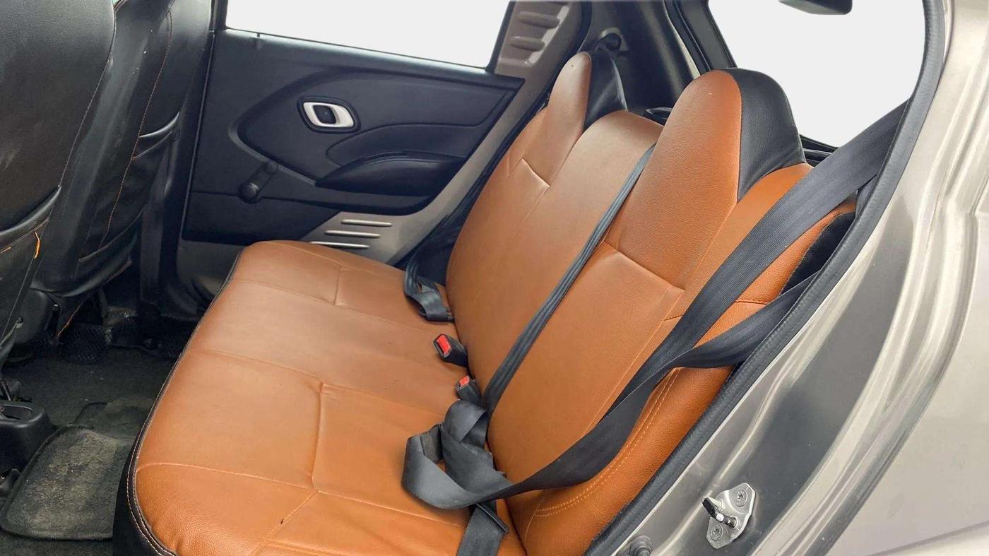 2018 Datsun Redi Go T (O), Petrol, Manual, 52,778 km, Right Side Rear Door Cabin