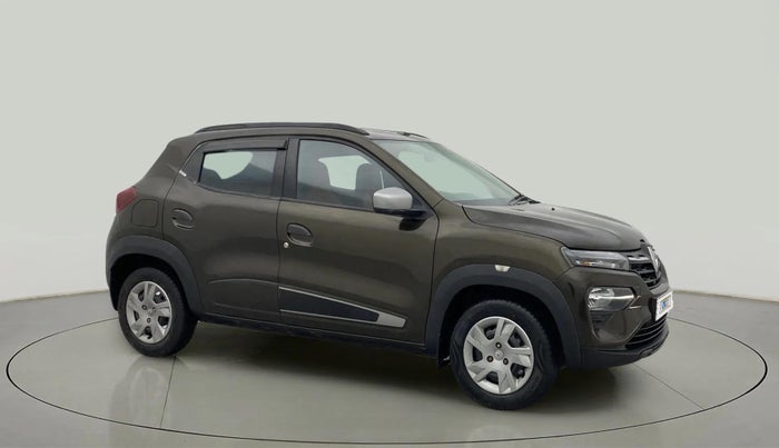 2020 Renault Kwid RXT 1.0 (O), Petrol, Manual, 20,176 km, Right Front Diagonal