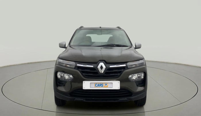 2020 Renault Kwid RXT 1.0 (O), Petrol, Manual, 20,176 km, Front