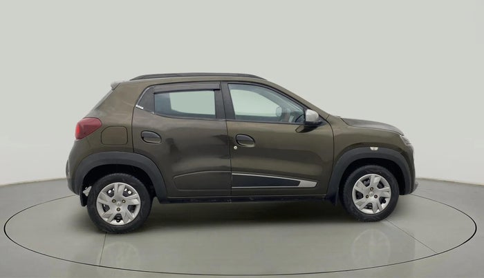 2020 Renault Kwid RXT 1.0 (O), Petrol, Manual, 20,176 km, Right Side View