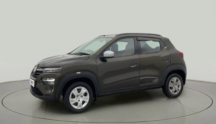 2020 Renault Kwid RXT 1.0 (O), Petrol, Manual, 20,176 km, Left Front Diagonal