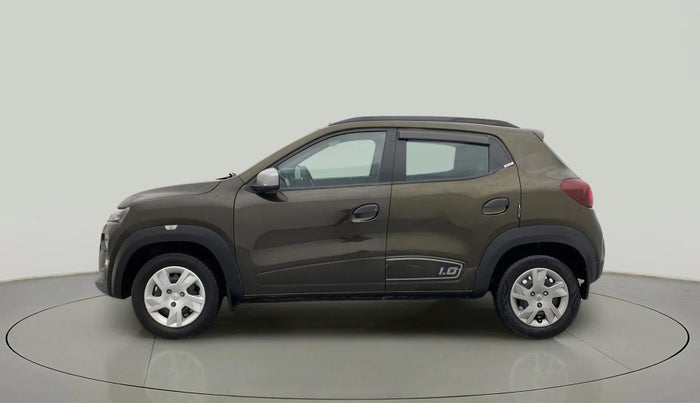 2020 Renault Kwid RXT 1.0 (O), Petrol, Manual, 20,176 km, Left Side