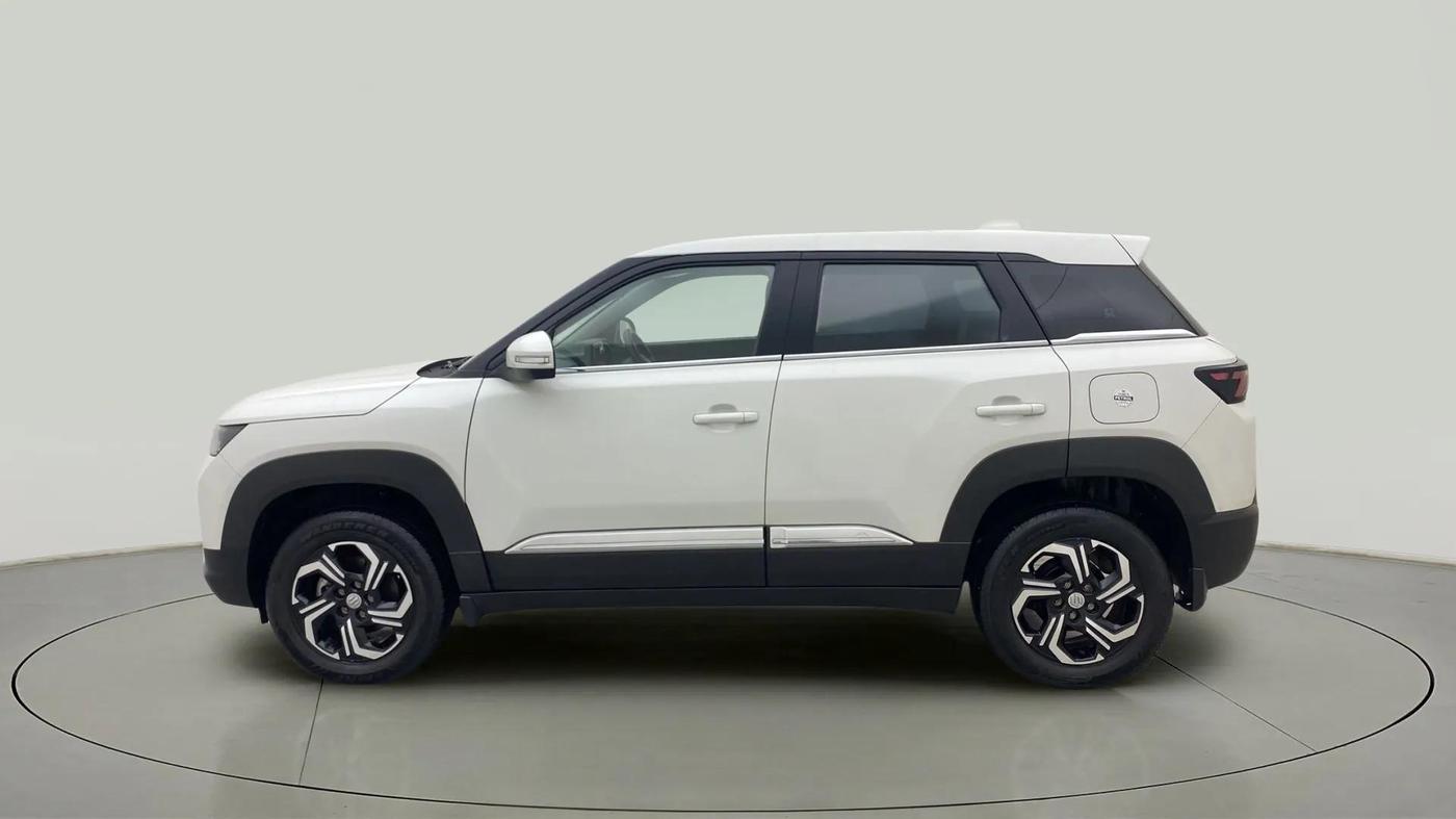2023 Maruti BREZZA VXI, Petrol, Manual, 18,610 km, Left Side