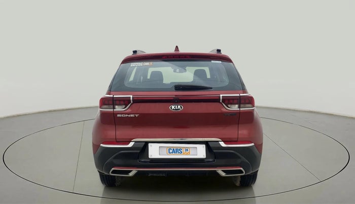 2020 KIA SONET GTX PLUS 1.5 AT, Diesel, Automatic, 47,767 km, Back/Rear