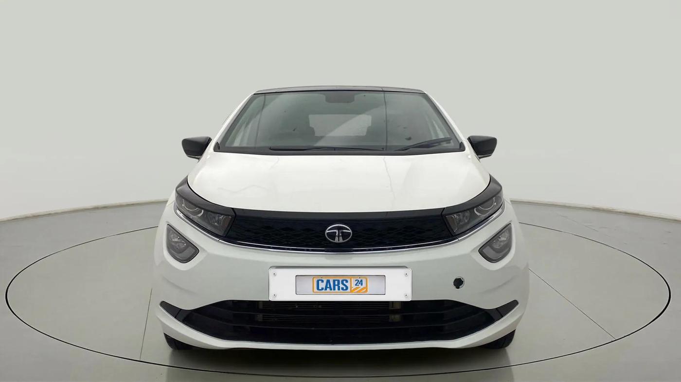 2024 Tata ALTROZ XZ PLUS SUNROOF CNG, CNG, Manual, 30,282 km, Front