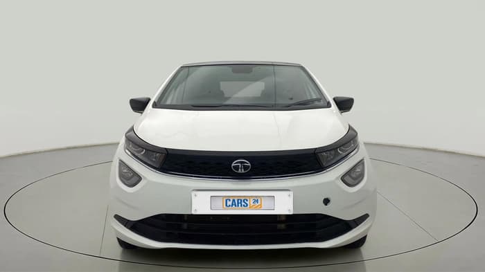 2024 Tata ALTROZ XZ PLUS SUNROOF CNG, CNG, Manual, 30,282 km, Front
