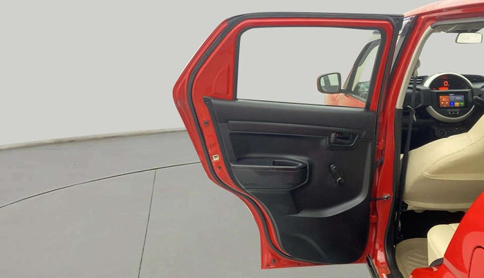 2023 Maruti S PRESSO VXI+, Petrol, Manual, 13,134 km, LHS Rear Door