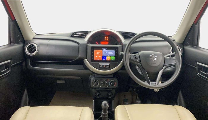 2023 Maruti S PRESSO VXI+, Petrol, Manual, 13,134 km, Dashboard