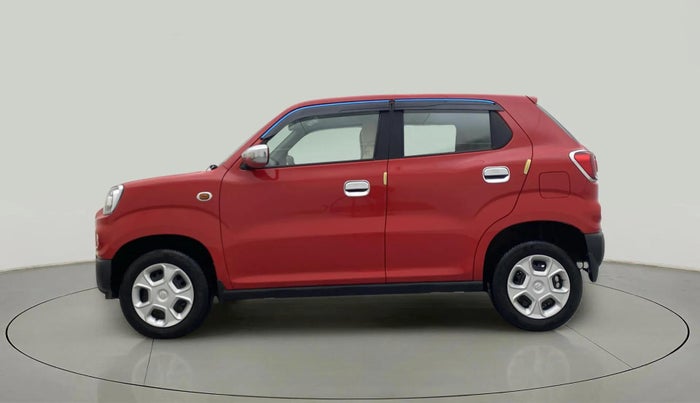 2023 Maruti S PRESSO VXI+, Petrol, Manual, 13,134 km, Left Side