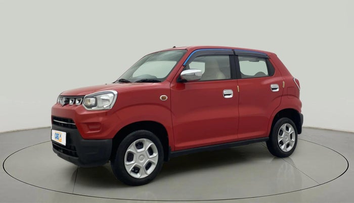 2023 Maruti S PRESSO VXI+, Petrol, Manual, 13,134 km, Left Front Diagonal