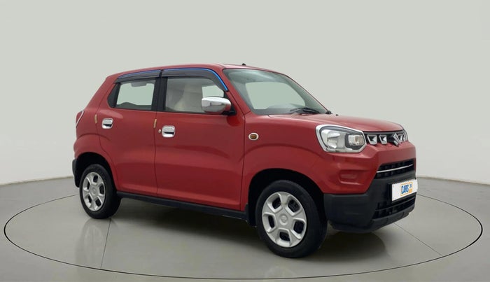 2023 Maruti S PRESSO VXI+, Petrol, Manual, 13,134 km, Right Front Diagonal