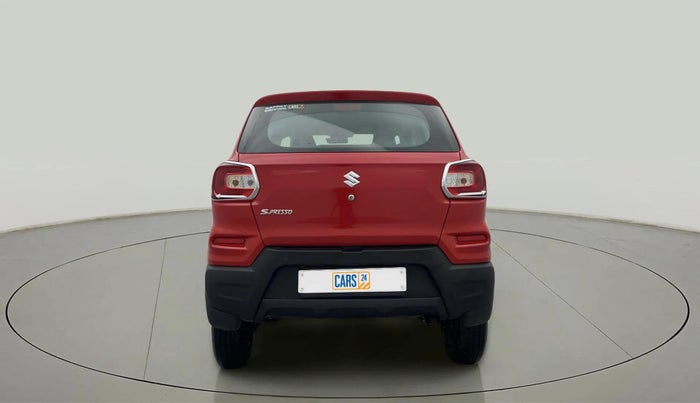 2023 Maruti S PRESSO VXI+, Petrol, Manual, 13,134 km, Back/Rear