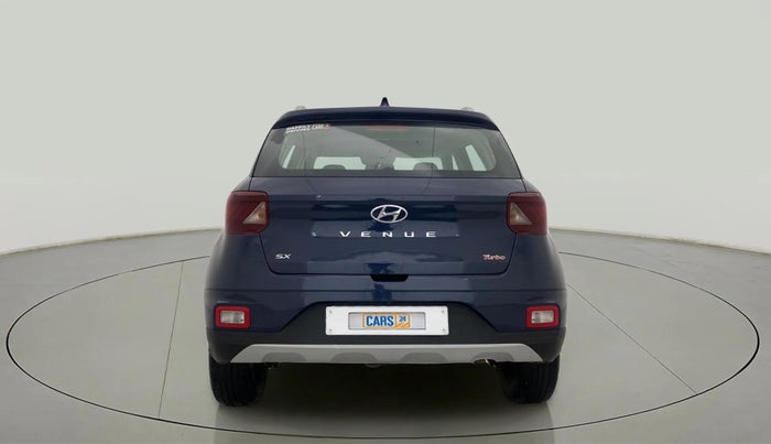 2019 Hyundai VENUE SX 1.0 TURBO, Petrol, Manual, 22,525 km, Back/Rear