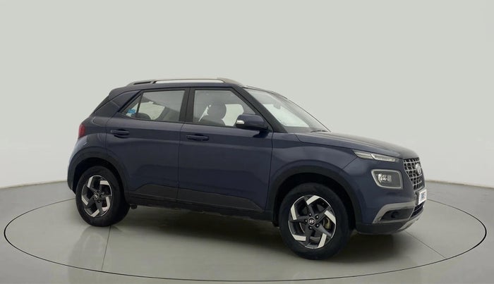 2019 Hyundai VENUE SX 1.0 TURBO, Petrol, Manual, 22,525 km, Right Front Diagonal