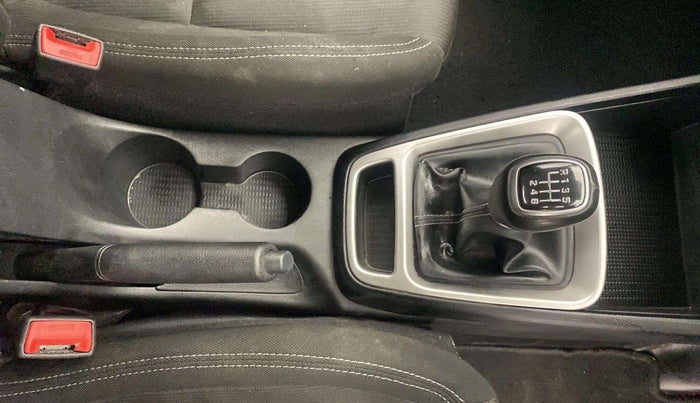 2019 Hyundai VENUE SX 1.0 TURBO, Petrol, Manual, 22,525 km, Gear Lever