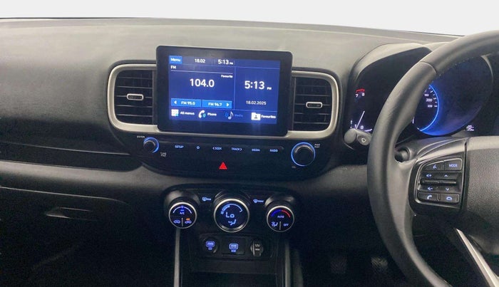 2019 Hyundai VENUE SX 1.0 TURBO, Petrol, Manual, 22,525 km, Air Conditioner