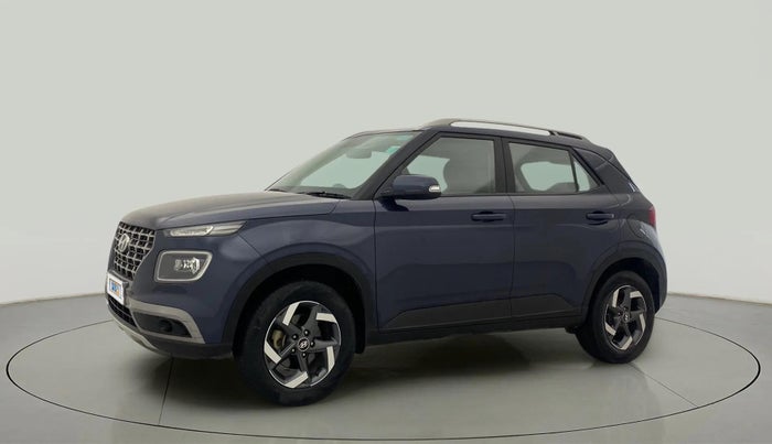 2019 Hyundai VENUE SX 1.0 TURBO, Petrol, Manual, 22,525 km, Left Front Diagonal