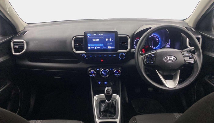 2019 Hyundai VENUE SX 1.0 TURBO, Petrol, Manual, 22,525 km, Dashboard