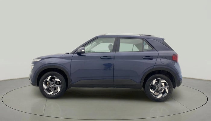 2019 Hyundai VENUE SX 1.0 TURBO, Petrol, Manual, 22,525 km, Left Side