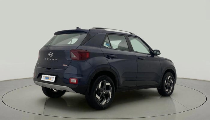 2019 Hyundai VENUE SX 1.0 TURBO, Petrol, Manual, 22,525 km, Right Back Diagonal