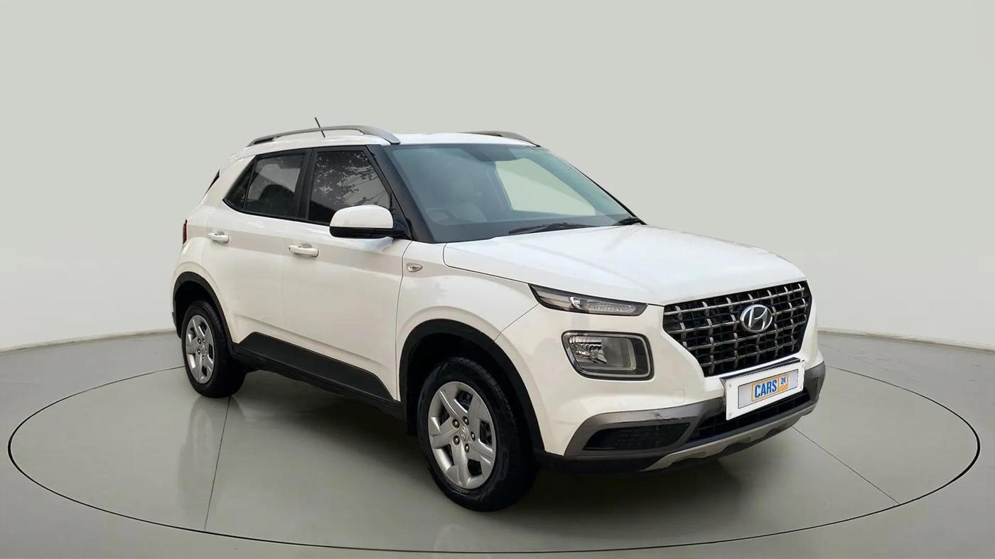 2021 Hyundai VENUE S 1.5 CRDI, Diesel, Manual, 58,279 km, SRP