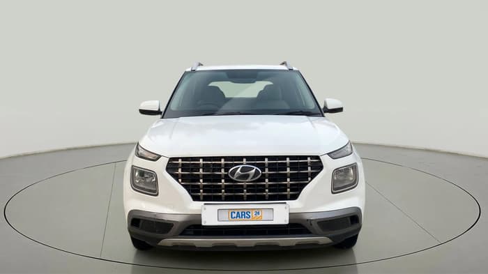 2021 Hyundai VENUE S 1.5 CRDI, Diesel, Manual, 58,279 km, Front