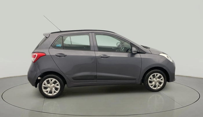 2019 Hyundai Grand i10 SPORTZ 1.2 KAPPA VTVT, Petrol, Manual, 20,789 km, Right Side View