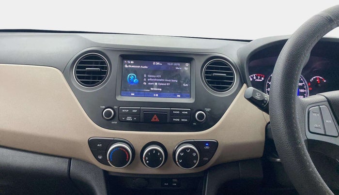 2019 Hyundai Grand i10 SPORTZ 1.2 KAPPA VTVT, Petrol, Manual, 20,789 km, Air Conditioner