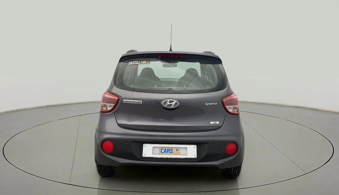 2019 Hyundai Grand i10 SPORTZ 1.2 KAPPA VTVT, Petrol, Manual, 20,789 km, Back/Rear