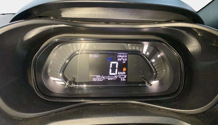 2023 Tata NEXON XZ PLUS SUNROOF DARK DIESEL, Diesel, Manual, 19,231 km, Odometer Image