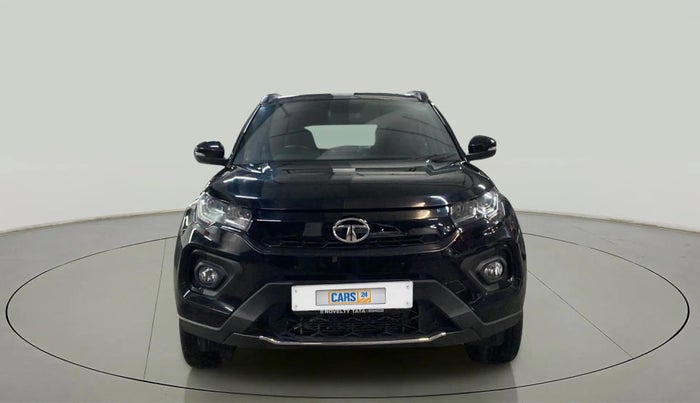 2023 Tata NEXON XZ PLUS SUNROOF DARK DIESEL, Diesel, Manual, 19,231 km, Front