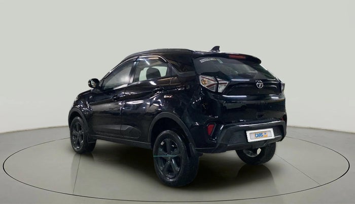 2023 Tata NEXON XZ PLUS SUNROOF DARK DIESEL, Diesel, Manual, 19,231 km, Left Back Diagonal