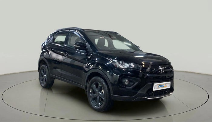 2023 Tata NEXON XZ PLUS SUNROOF DARK DIESEL, Diesel, Manual, 19,231 km, Right Front Diagonal