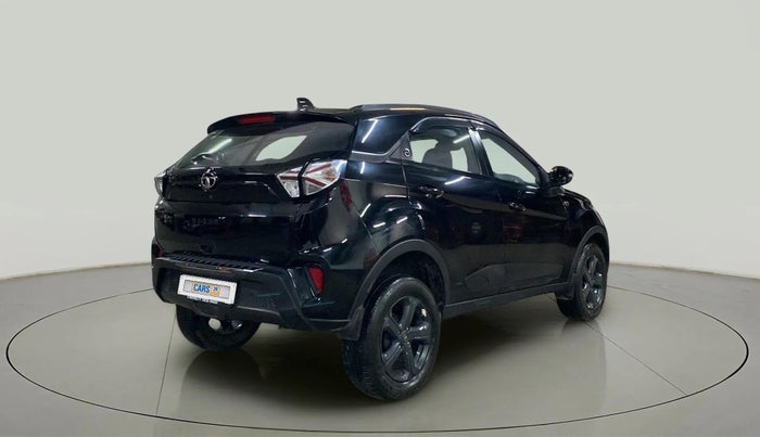 2023 Tata NEXON XZ PLUS SUNROOF DARK DIESEL, Diesel, Manual, 19,231 km, Right Back Diagonal