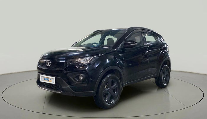 2023 Tata NEXON XZ PLUS SUNROOF DARK DIESEL, Diesel, Manual, 19,231 km, Left Front Diagonal