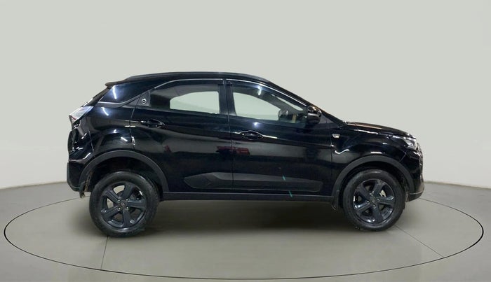 2023 Tata NEXON XZ PLUS SUNROOF DARK DIESEL, Diesel, Manual, 19,231 km, Right Side View