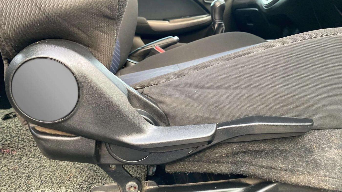 2021 Toyota Glanza V, Petrol, Manual, 61,406 km, Driver Side Adjustment Panel