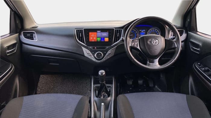 Interior