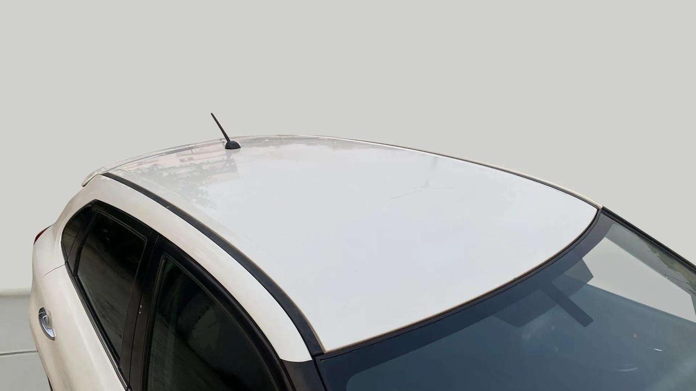 2021 Toyota Glanza V, Petrol, Manual, 61,406 km, Roof